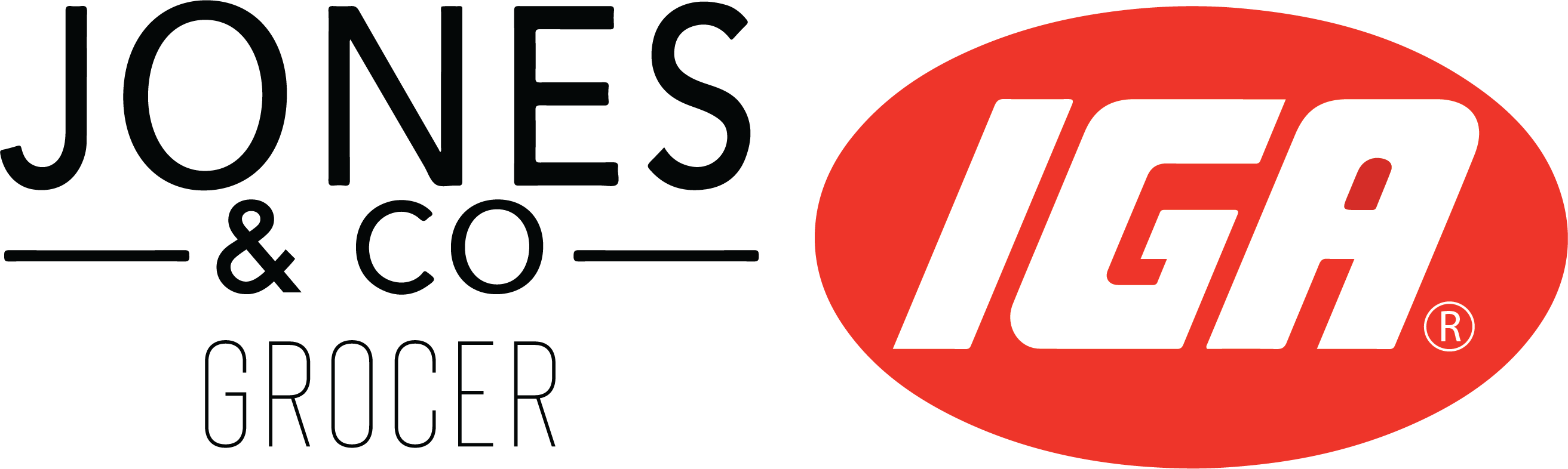 Jones & Co Grocer