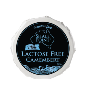 Lactose Free Camembert